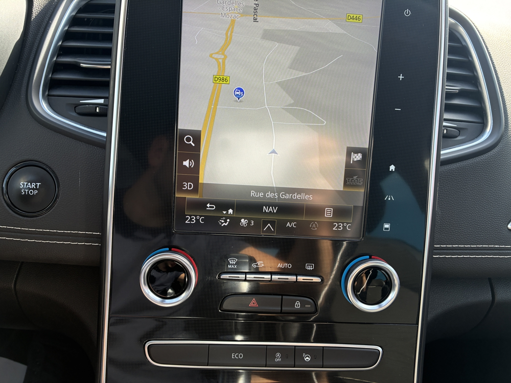Scenic IV 1.7 BLUE DCI 120CH INTENS EDC 2020 occasion 63200 Malauzat
