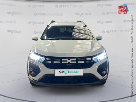 Jogger 1.0 ECO-G 100ch Expression 5 places 2022 occasion 08000 Charleville-M&eacute;zi&egrave;res