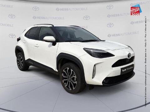 Yaris Cross 116h Design MY22 2023 occasion 25000 Besan&ccedil;on