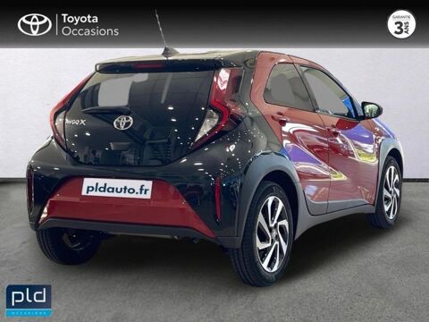 Aygo 1.0 VVT-i 72ch Design MY24 2023 occasion 84120 Pertuis