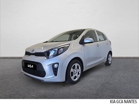 Kia Picanto 1.0 DPi 67ch Active 2022 occasion Saint-Herblain 44800