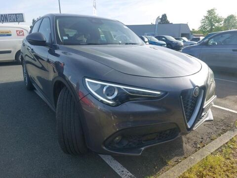 Stelvio 2.2 Diesel 160ch AT8 MY20 8CV 2021 occasion 27000 &Eacute;vreux