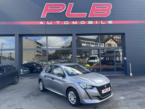 Peugeot 208 1.2 ESSENCE 75CH LIKE 2022 7100KM 2022 occasion RODEZ 12000