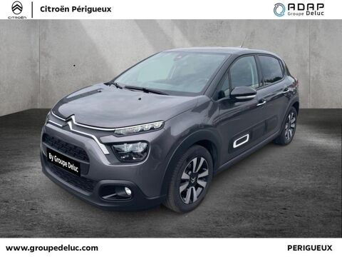 Annonce voiture Citroën C3 14499 €