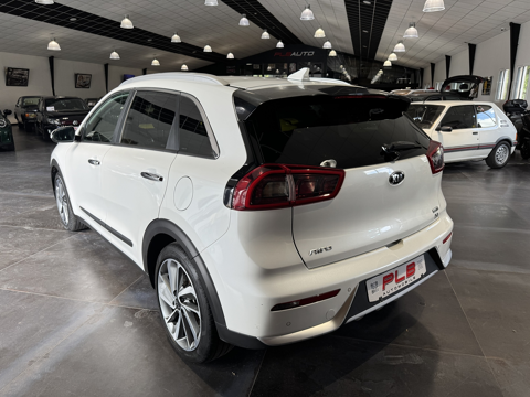 Niro 1.6 GDI 105CH + ELECTRIQUE 43.5CH DCT6 2019 occasion 12000 RODEZ