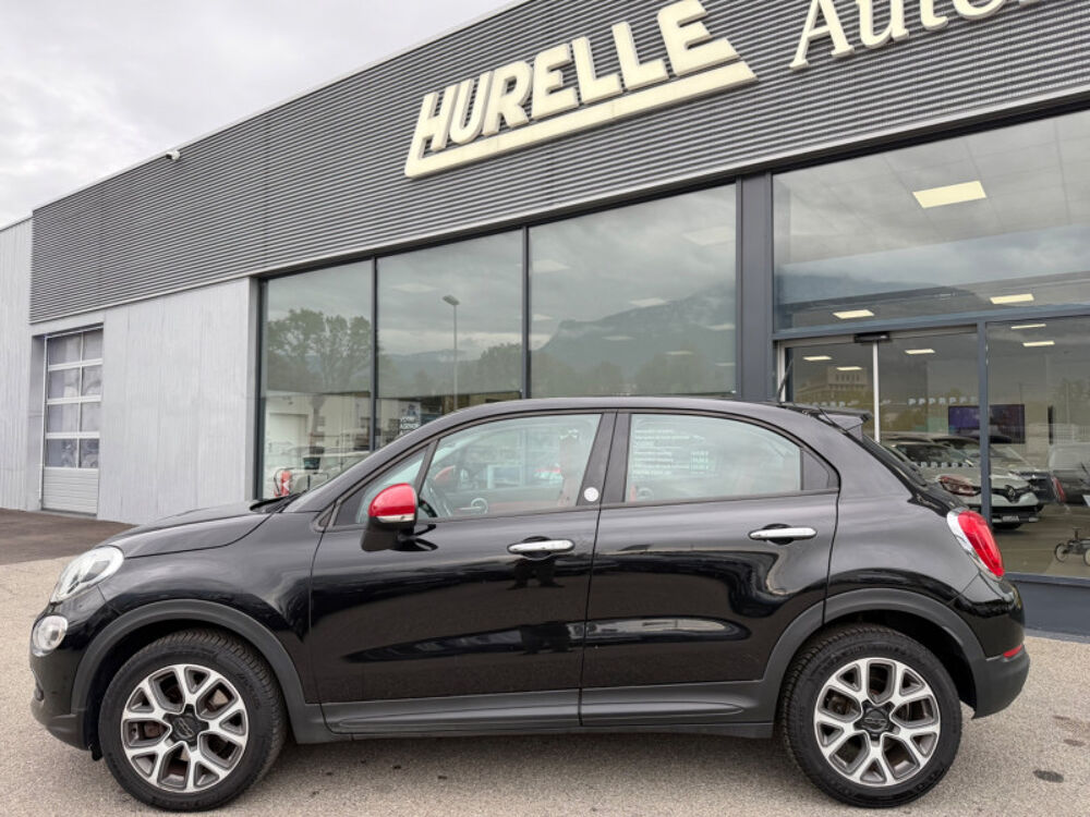 500 X 1.3 MULTIJET 16V 95CH ROSSO AMORE EDIZIONE/CHAINE DISTRIBUTI 2016 occasion 38130 ECHIROLLES