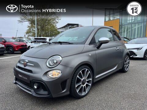 Abarth 500 1.4 Turbo T-Jet 165ch 595 Turismo MY19 2019 occasion Saint-Nazaire 44600