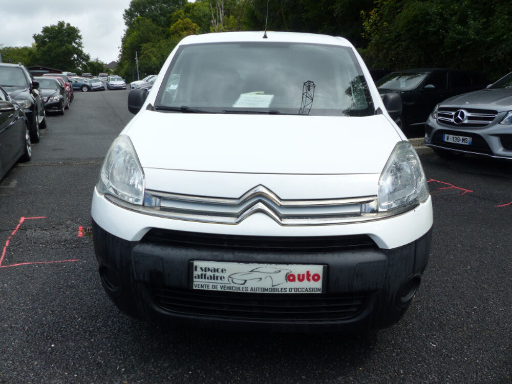 Berlingo 20 L1 1.6 VTI 95 CONFORT 2015 occasion 77144 Mont&eacute;vrain