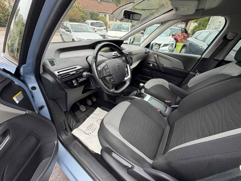 C4 Picasso BLUEHDI 150CH BUSINESS S&S 2016 occasion 88200 Saint-Nabord
