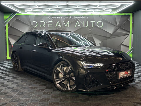 RS6 4.0 V8 TFSI 800CH QUATTRO TIPTRONIC 53CV TVA RECUP 2022 occasion 57185 CLOUANGE