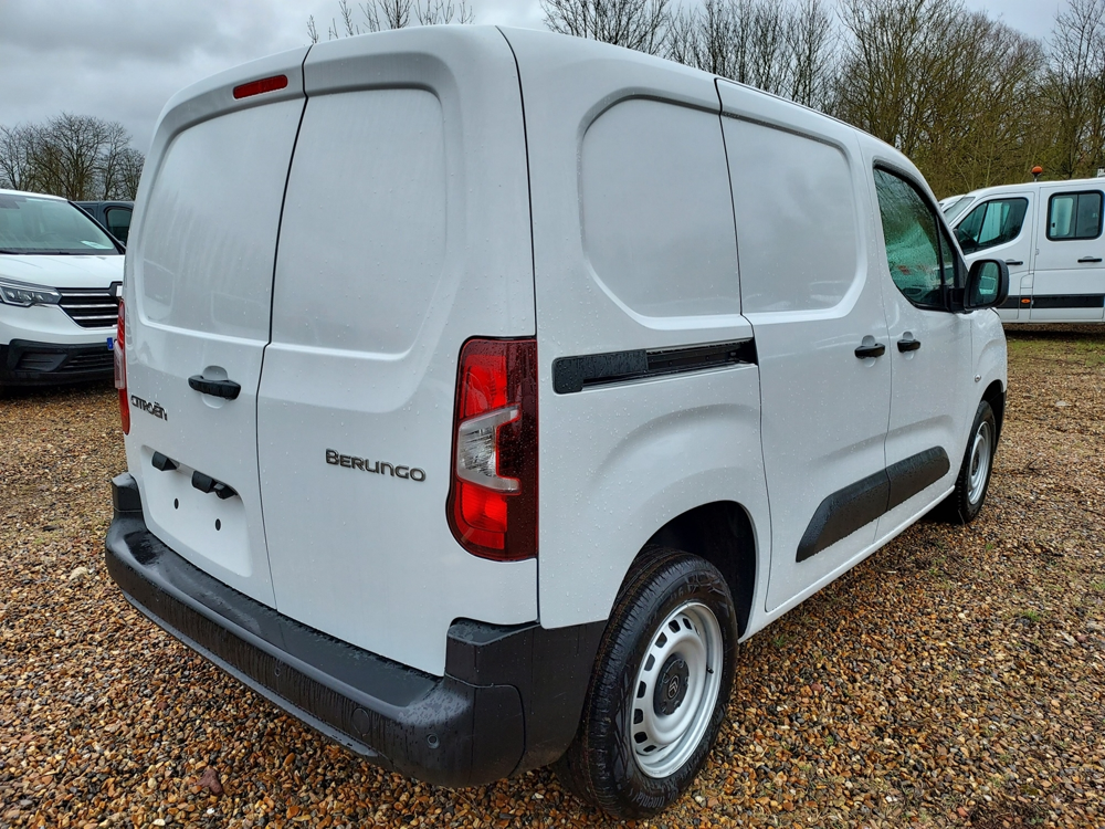 Berlingo M 650KG BLUEHDI 100CH S&S 2025 occasion 60600 Clermont