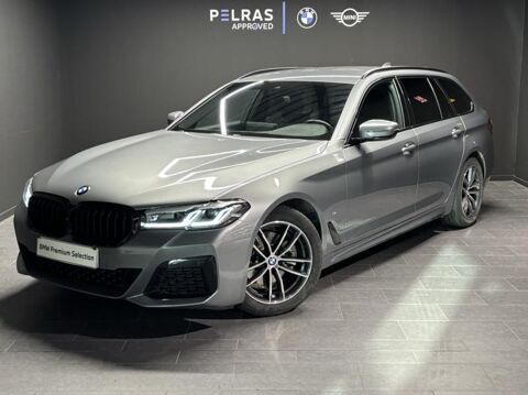 BMW Série 5 520dA xDrive 190ch M Sport Steptronic 2023 occasion TOULOUSE 31100