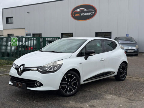 Renault Clio IV 1.2 16V 75CH LIMITED 2014 occasion GISORS 27140