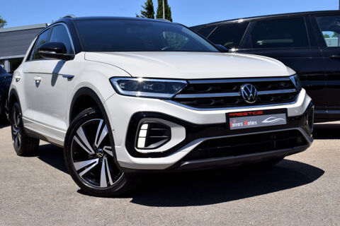 Annonce voiture Volkswagen T-ROC 29900 