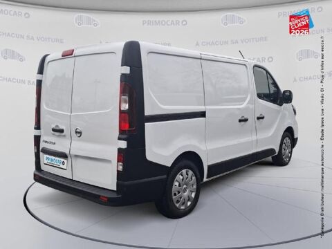 Primastar L1H1 2t8 2.0 dCi 130ch Acenta 2023 occasion 67200 Strasbourg