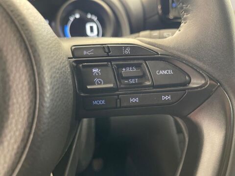 Yaris Cross 116h Design MY22 2023 occasion 13290 Les Milles