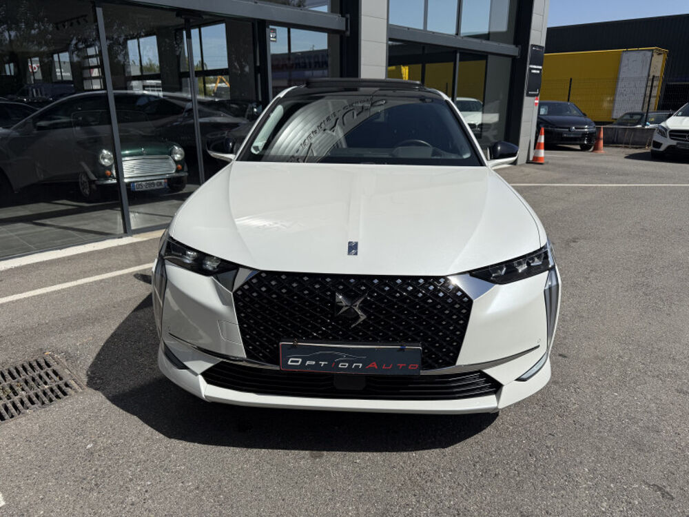 DS4 PURETECH 130CH RIVOLI AUTOMATIQUE 2022 occasion 31140 Aucamville