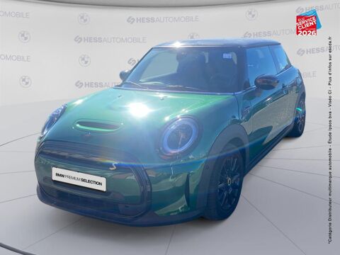 Mini Cooper SE 184ch Edition Premium Plus BVA 5CV 2023 occasion Sausheim 68390