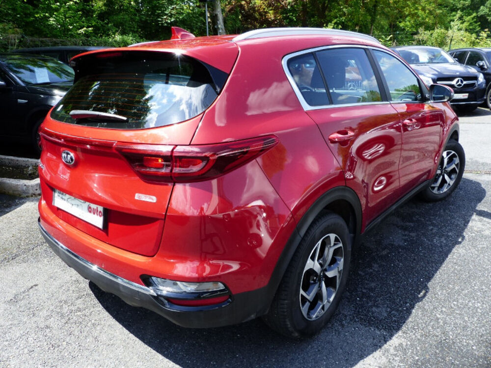 Sportage 1.6 132CH ECO GPL BUSINESS 4X2 2020 occasion 77144 Mont&eacute;vrain