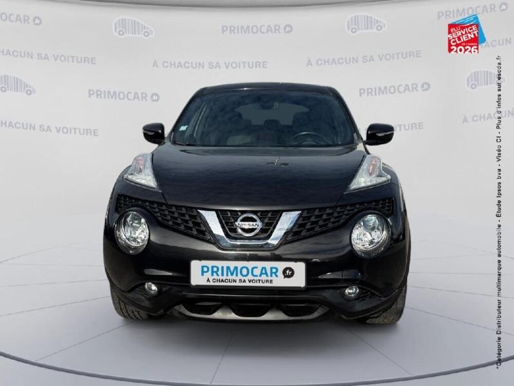 Juke 1.2 DIG-T 115ch Acenta 2017 occasion 21000 Dijon