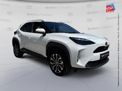 Yaris Cross 116h Design MY26 2026 occasion 25000 Besan&ccedil;on