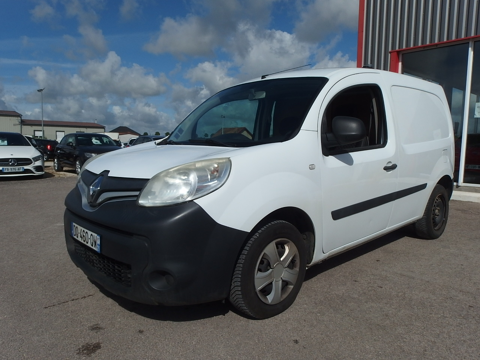 Kangoo Express 1.5 DCI 75 GENERIQUE FT 2015 occasion 10600 Savi&egrave;res