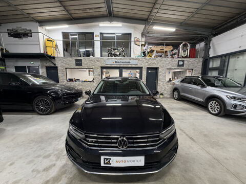 Passat SW 1.4 TSI 218CH HYBRIDE RECHARGEABLE GTE DSG6 ( 27200KM - C 2020 occasion 13400 Aubagne