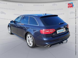 A4 3.0 V6 TFSI 272ch S line quattro S tronic 7 2012 occasion 67200 Strasbourg