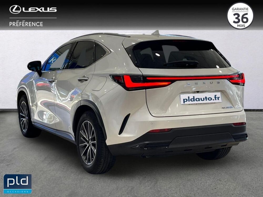 NX 350h Luxe 2WD 2022 occasion 13290 Les Milles