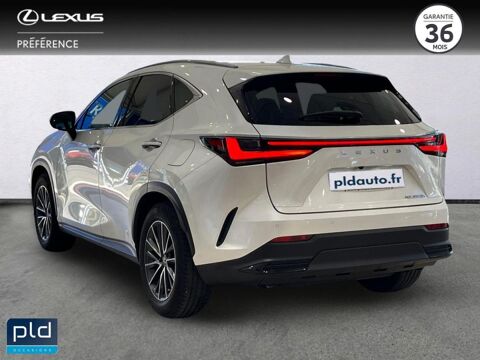 NX 350h Luxe 2WD 2022 occasion 13290 Les Milles