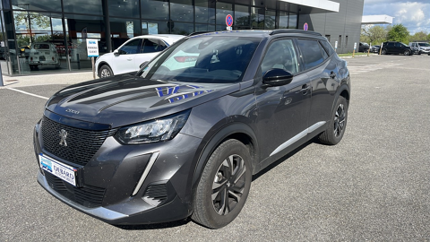 Annonce voiture Peugeot 2008 21490 
