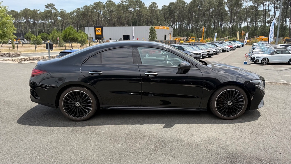 Classe CLA 200 D 150CH AMG LINE 8G-DCT 2025 occasion 53810 CHANGE