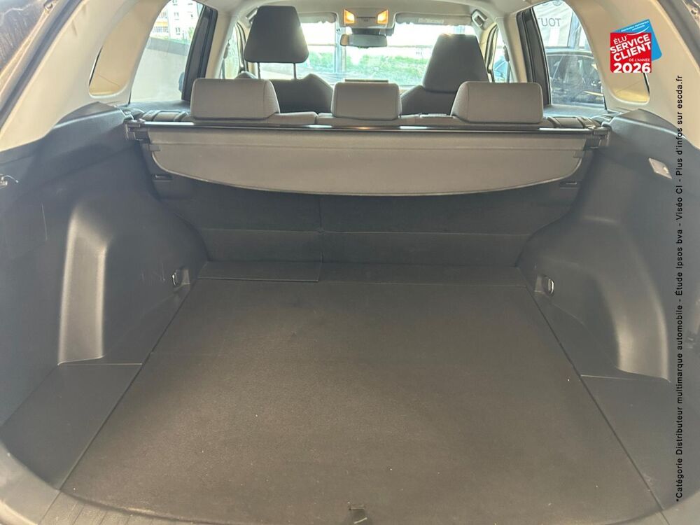 RAV 4 Hybride 218ch Dynamic 2WD MY21 2021 occasion 25000 Besan&ccedil;on