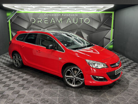 Astra 1.6 CDTI 136CH COSMO START&STOP 2015 occasion 57185 CLOUANGE