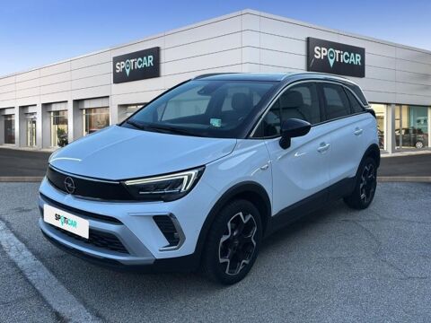 Annonce voiture Opel Crossland 16990 €