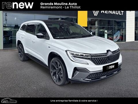 Renault Espace 1.2 E-Tech full hybrid 200ch esprit Alpine 7 places - 24 2024 occasion Froideconche 70300