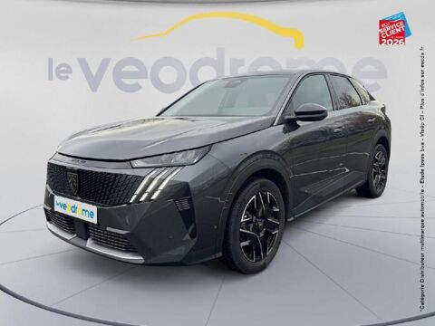 Peugeot 3008 1.2 Hybrid 145ch GT e-DCS6 2024 occasion Illzach 68110