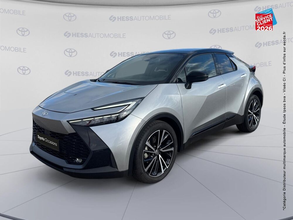C-HR 1.8 Hybride 140ch Collection MY25 2024 occasion 57050 Metz