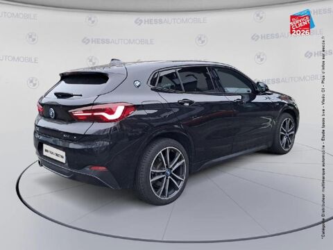 X2 xDrive25eA 220ch M Sport Euro6d-T 6cv Sieges chauf/cuir GPS 2022 occasion 68000 Colmar