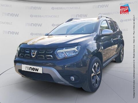 Dacia Duster 1.5 Blue dCi 115ch Prestige 4x2 2022 occasion Colmar 68000
