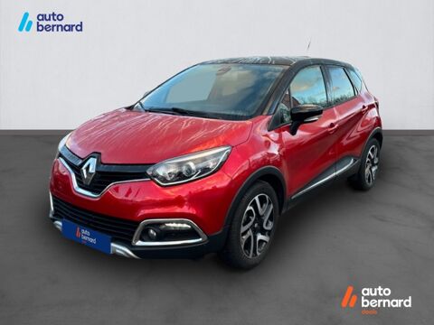 Renault Captur 1.2 TCe 120ch Helly Hansen EDC 2015 occasion Grenoble 38100