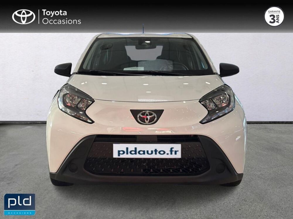 Aygo 1.0 VVT-i 72ch Active Business 2023 occasion 13290 Les Milles