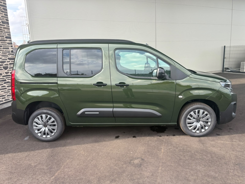 Berlingo M 1.5 BLUEHDI 130CH MAX BVA8 2026 occasion 12850 Onet-le-Ch&acirc;teau