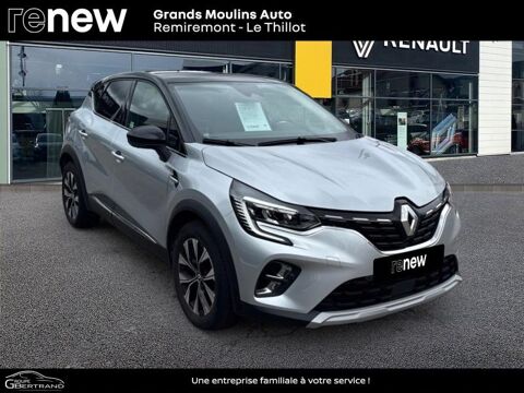 Captur 1.0 TCe 90ch Techno 2024 occasion 88160 Le Thillot