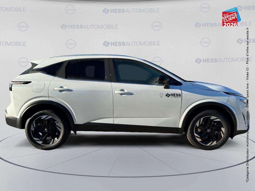 Qashqai Hybrid e-POWER 205ch N-Connecta 2026.5 2026 occasion 21000 Dijon