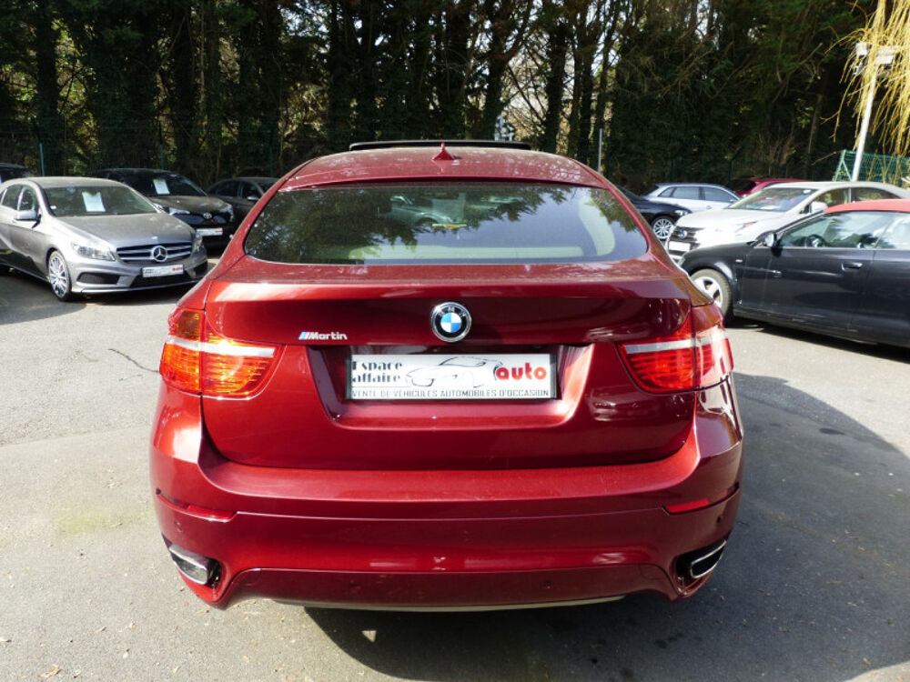 X6 (E71) 5.0IA 407CH EXCLUSIVE 2009 occasion 77144 Mont&eacute;vrain