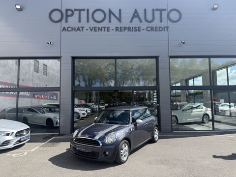 Mini Cooper ONE 75CH PACK SALT 2013 occasion Aucamville 31140
