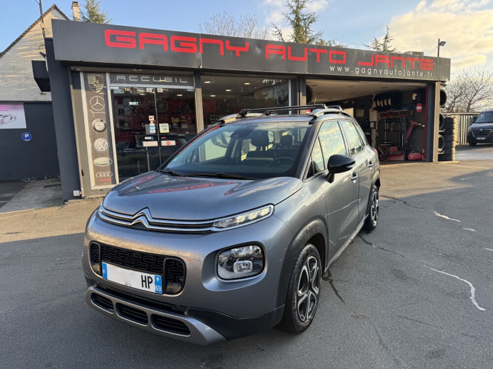 C3 Aircross PURETECH 82CH FEEL 2018 occasion 93220 Gagny