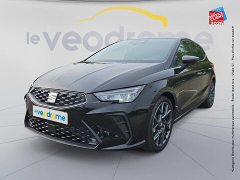 Seat Ibiza 1.0 TSI 115ch FR DSG7 2026 occasion Illzach 68110