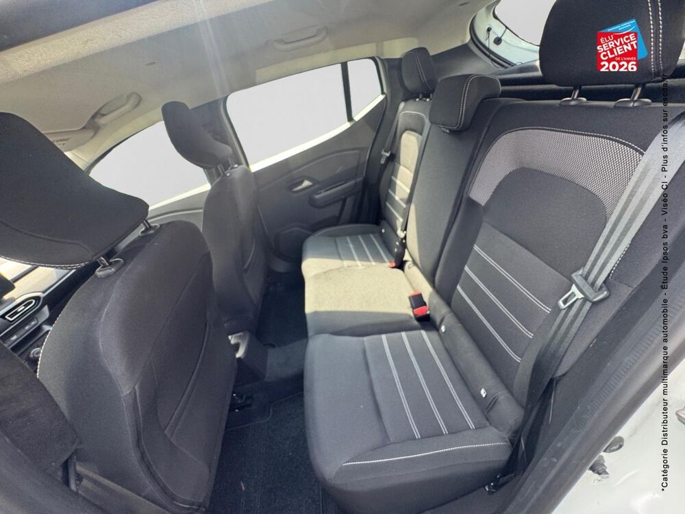 Sandero 1.0 TCe 90ch Expression CVT 2024 occasion 68300 Saint-Louis